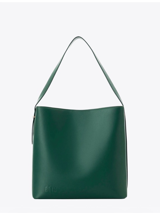 BEIS Handbags - BÈIS x Wicked Tote in Wicked Green